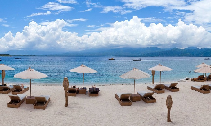 Gili Trawangan Hotel | Pearl of Trawangan