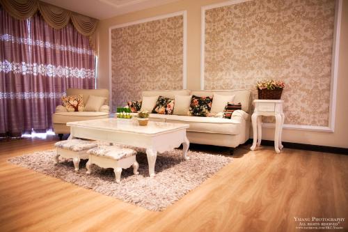 Sekinchan Apartamento | Pearl Rice Garden (European Style)