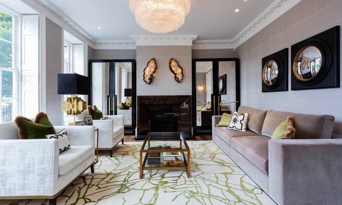Hammersmith Casa | Pears and Graces, by Veeve