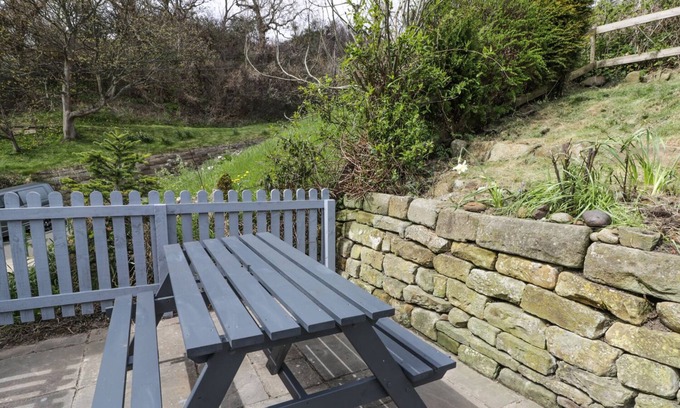 Robin Hood's Bay Cabaña | Pebble Cottage