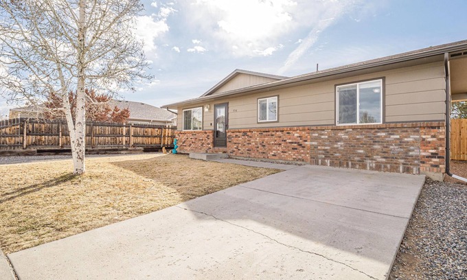 Fruita Casa | Pedal Paradise: Backyard Retreat for Bike Lovers