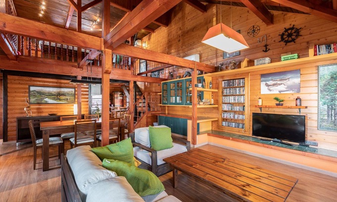 L'Eliana Chalet De Esquí | Pedraifusta Vacaciones