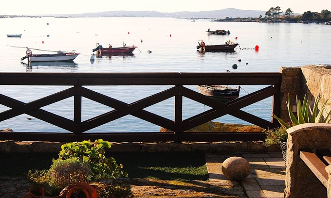 Isla de Arosa Casa | Casa Pedraserrada