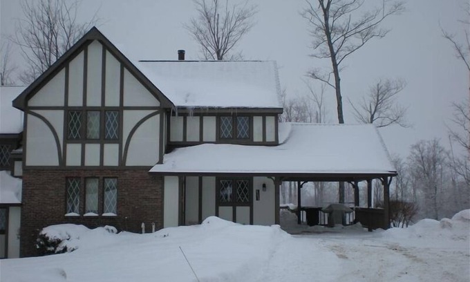 Clymer Condominio | Peek'n Peak Ski in / out - Inicio de las laderas; Precios directos