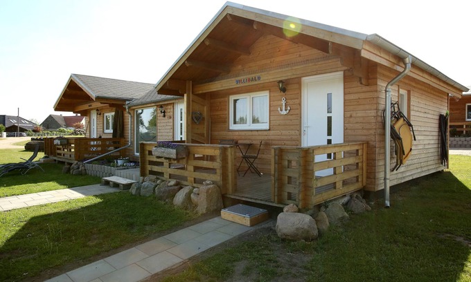 Jordenstorf Casa | Peenehof Köppen - Ferienhaus Willibald