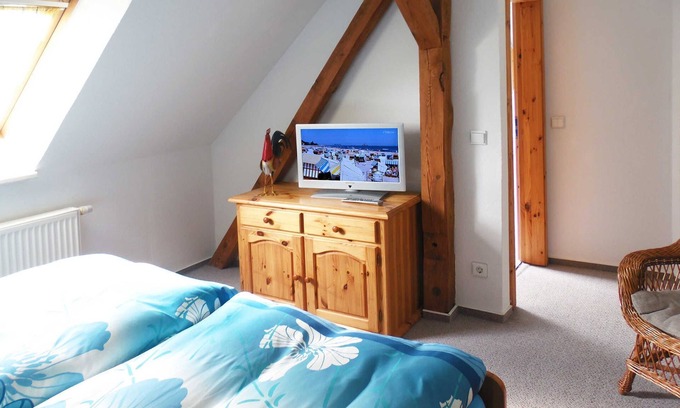 Usedom Otro | Peenestromhof apartment 6 - Vacation on the farm