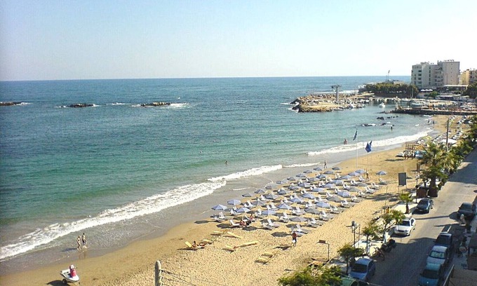 Nea Chora Cabina | Pegasus Amazing Flat, 1,5min Walk To The
