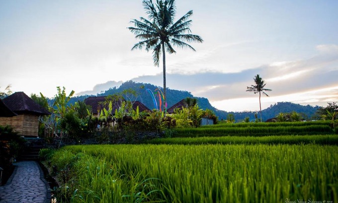 Sidemen Complejo | Pelangi Villas Sidemen by AGATA