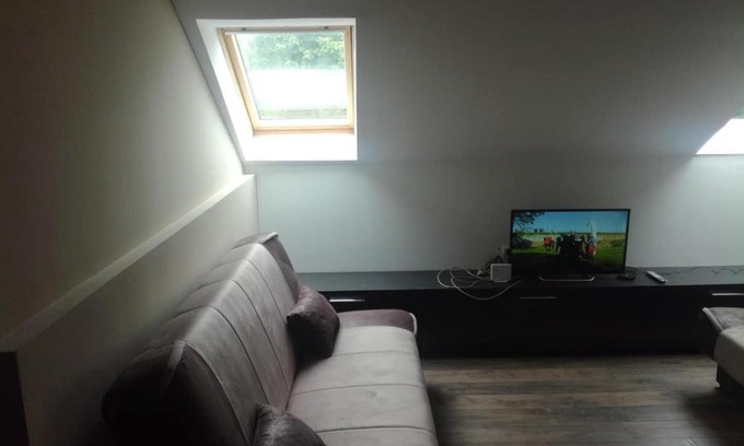 Sremska Mitrovica Apartamento | Pele Apartmani - Apartman 3