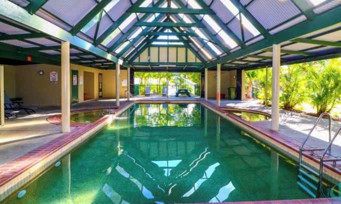 Cams Wharf Casa | 11 Pelican Escape Casa de lujo en Raffertys Resort