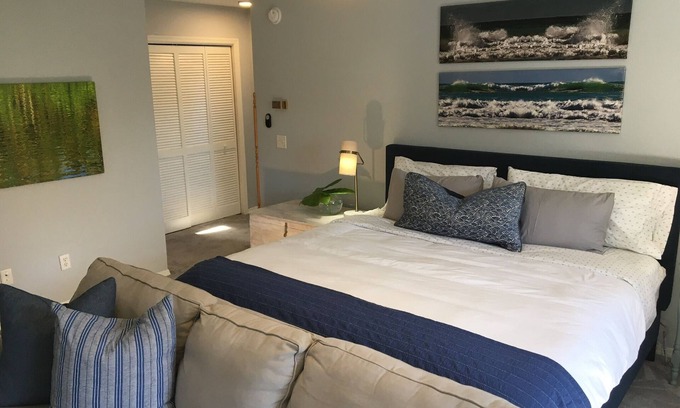 St. Augustine South Casa | Pelican Guesthouse-Spacious/Quiet/Comfortable