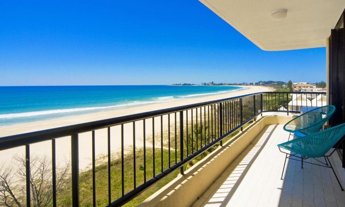 Tugun Complejo | Pelican Sands Beach Resort