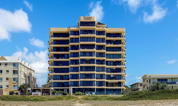 Tugun Apartamento | Pelican Sands Beach Resort