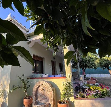 Volos Casa | Pelion Malaki- Casa Verde