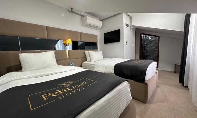 Trabzon Hotel | Pelit Park Hotel