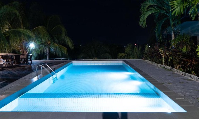 Chenek Kura Casa | Pemandangan Indah Guest House - Look Out Point Villa-