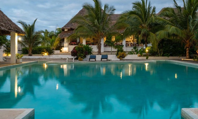 Wete Complejo | Pemba Paradise
