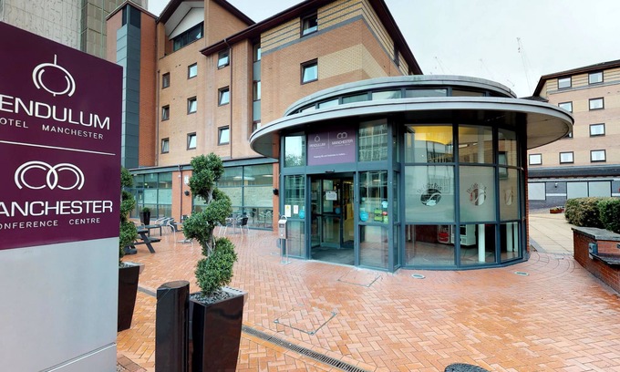 Manchester City Centre Hotel | Pendulum Hotel