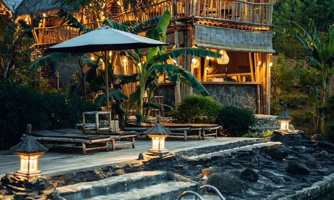 Penida Island Villa | Penida Bambu Green Suites