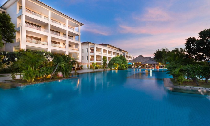 Nusa Dua Apartamento | Peninsula Bay Resort