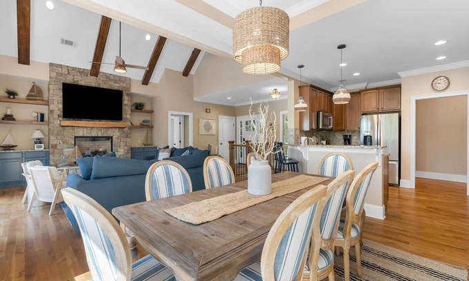 West Union Casa | Peninsula Retreat Sum