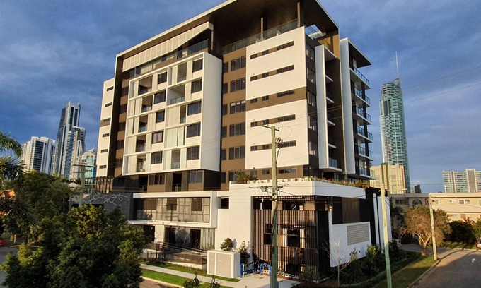 Surfers Paradise Apartamento | Peninsular GoldCoast