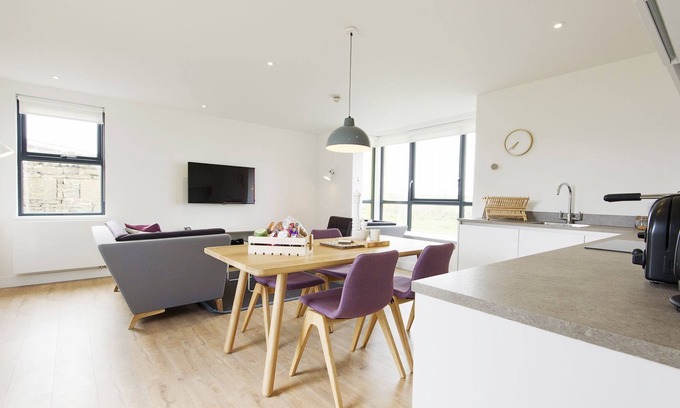 John O'Groats Apartamento | Pennan - 2 Bed Luxury Apartment