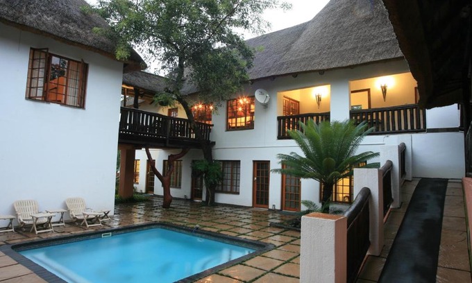 Nelspruit Cabina | Pensão Guest Lodge