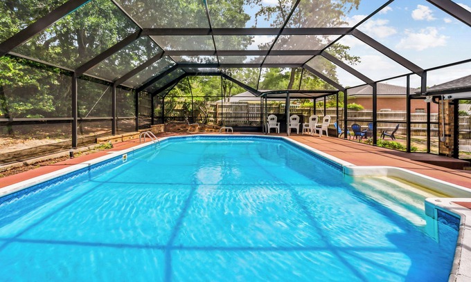 Myrtle Grove Casa | Pensacola Blue Angel Lodge