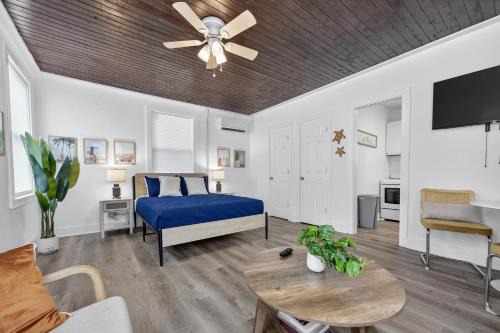 South Pensacola Apartamento | Pensacola Cozy Studio