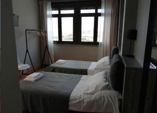 Laracha Casa | Pensión Club del Mar