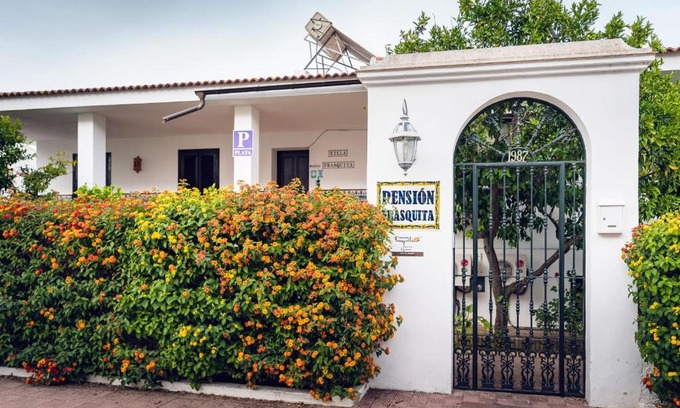 Sector H - Halcon Peregrino Casa | Pensión Frasquita