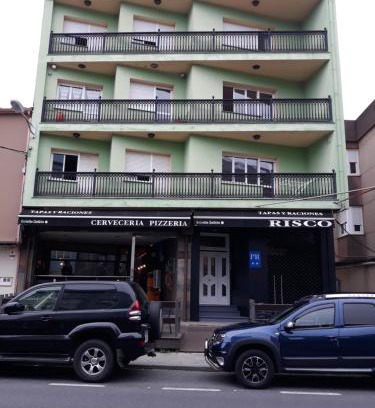 Vimianzo Casa | Pensión Risco