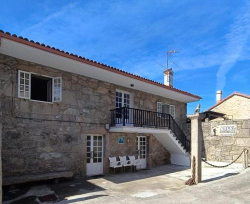 A Picarana Casa | Pensión Rural para Peregrinos "AREAL"