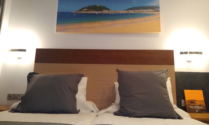 Gros Casa | Pensión San Sebastián Centro