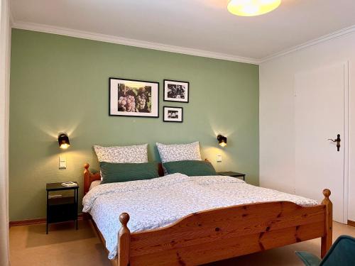Maring-Noviand Cama Y Desayuno | Pension 1595 im Weingut Botzet