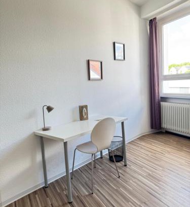 Stuttgart Casa | Pension Albert - möblierte Zimmer auf Zeit