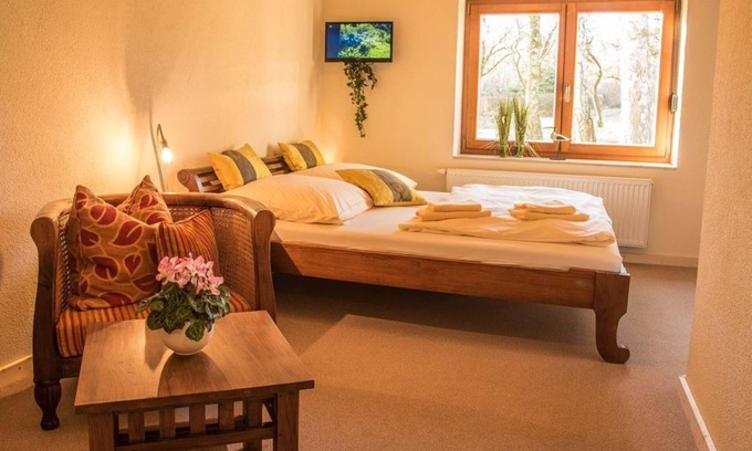 Bahretal Cama Y Desayuno | Pension "Am historischen Kalkwerk" - Double room WITH breakfast