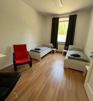 Bielefeld Casa | Pension am Meierteich