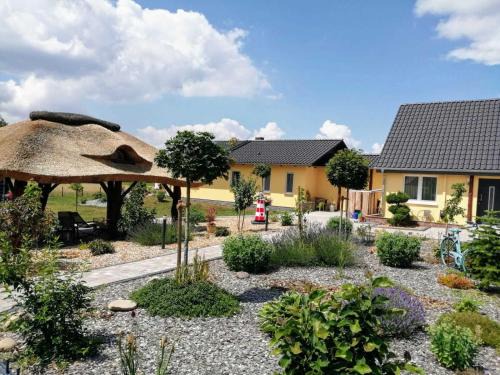 Neuhausen/Spree Apartamento | Pension am Reethaus