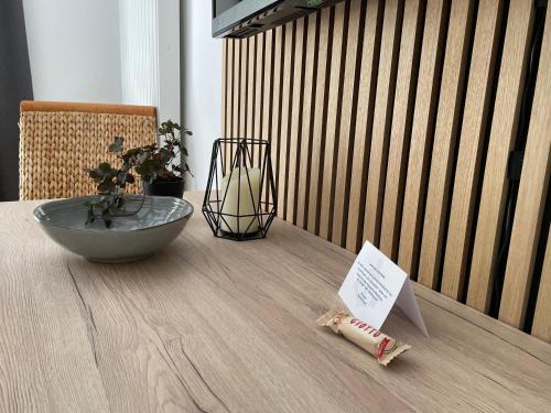Loehne Apartamento | Pension Braun - Dein Ankerplatz