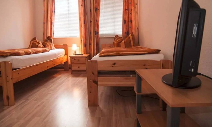 Glueckstadt Casa | Pension Café Klingbeil