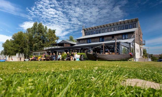 Ueckeritz Apartamento | Pension Café Knatter