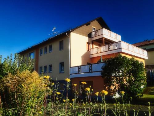 Bad Endbach Apartamento | Pension Central Ferienwohnungen