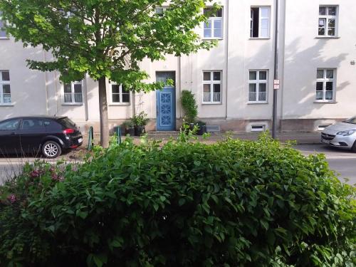 Krampfervorstadt Casa | Pension-City-Kontor-Erfurt