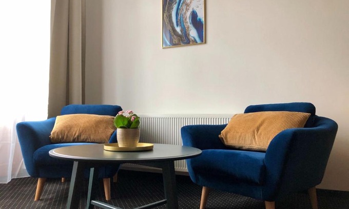 City Centre Casa | Pension Drei Rosen
