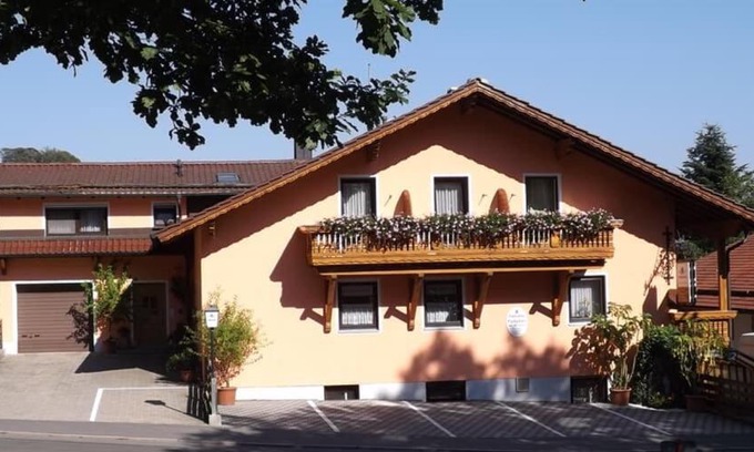 Furth im Wald Casa | Pension Eichertstüberl