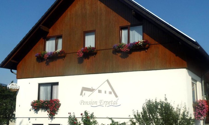 Oelshausen Casa | Pension Erpetal