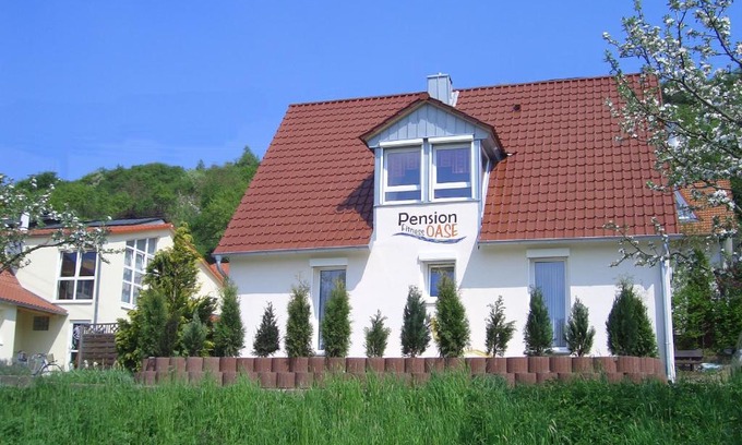 Eussenheim Casa | Pension Fitnessoase