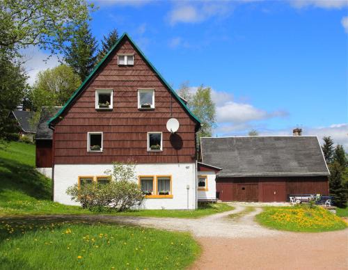 Altenberg Casa | Pension Haus Pentacon